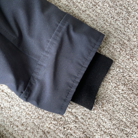 Men’s Canada Goose Langford Down Parka, size Large - Picture 6 of 8